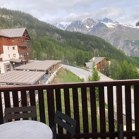 Apartament Le Pied Des Pistes Puy-Saint-Vincent Zewnętrze zdjęcie