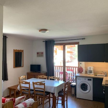 Apartament Le Pied Des Pistes Puy-Saint-Vincent Zewnętrze zdjęcie