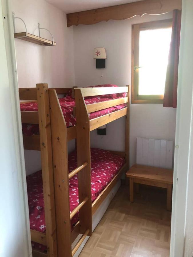 Apartament Le Pied Des Pistes Puy-Saint-Vincent Zewnętrze zdjęcie
