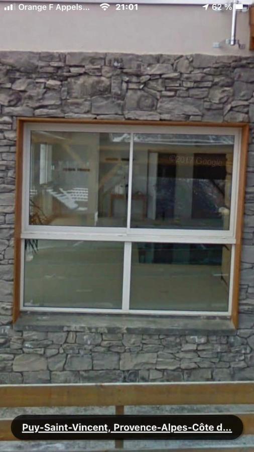Apartament Le Pied Des Pistes Puy-Saint-Vincent Zewnętrze zdjęcie