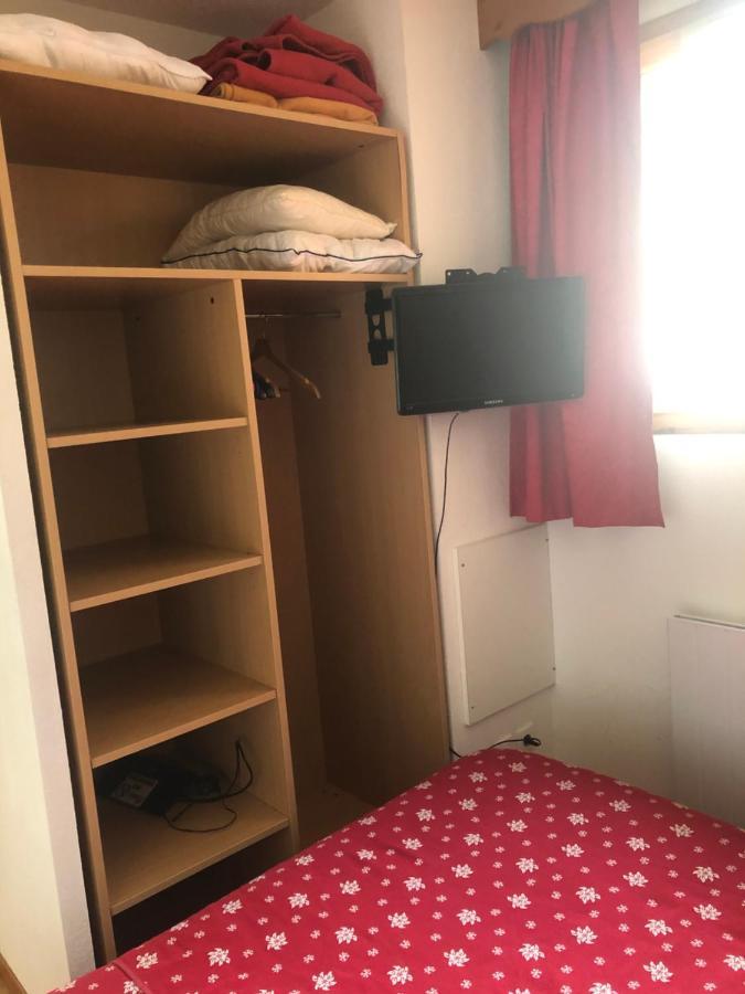 Apartament Le Pied Des Pistes Puy-Saint-Vincent Zewnętrze zdjęcie