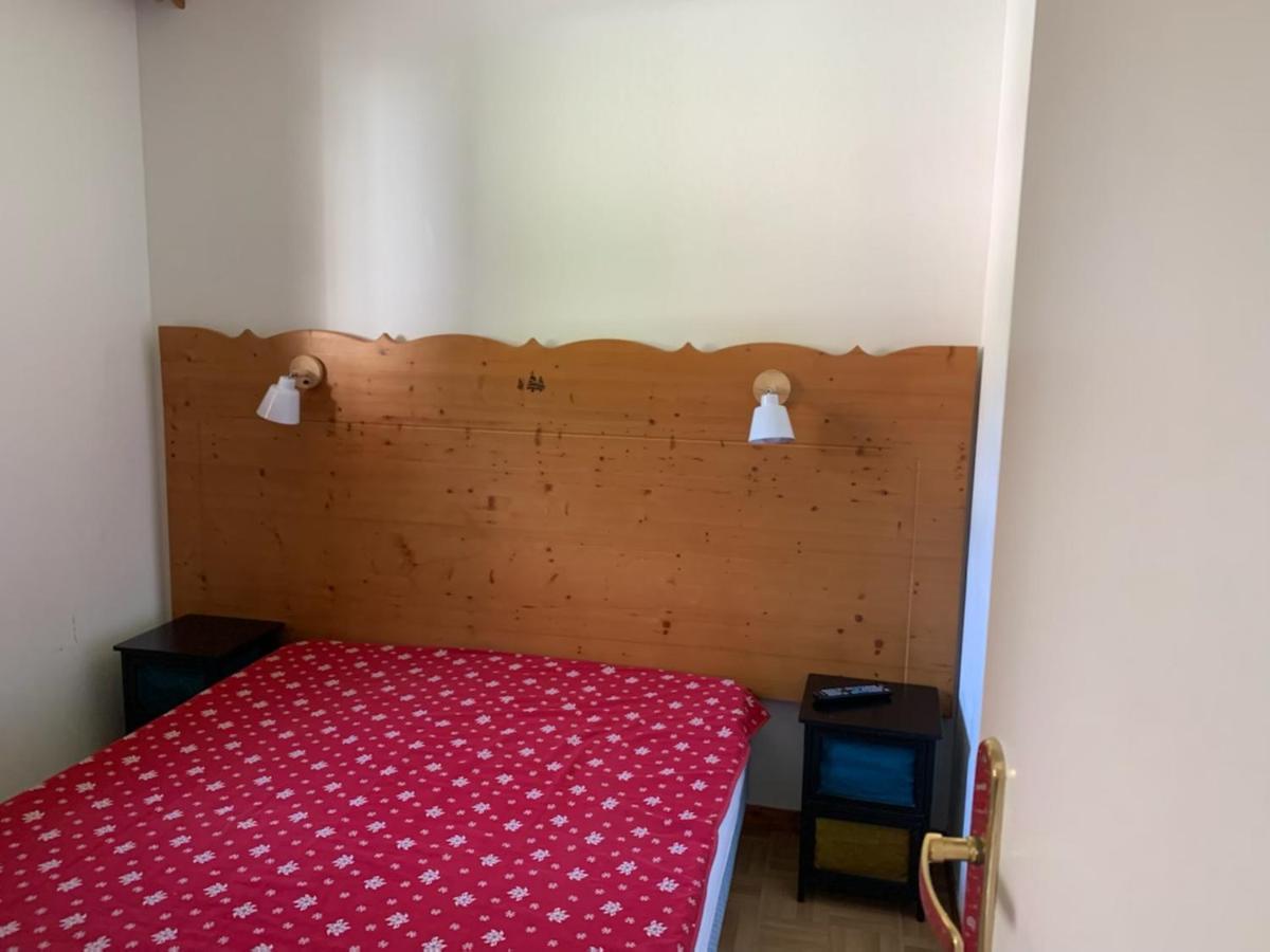 Apartament Le Pied Des Pistes Puy-Saint-Vincent Zewnętrze zdjęcie