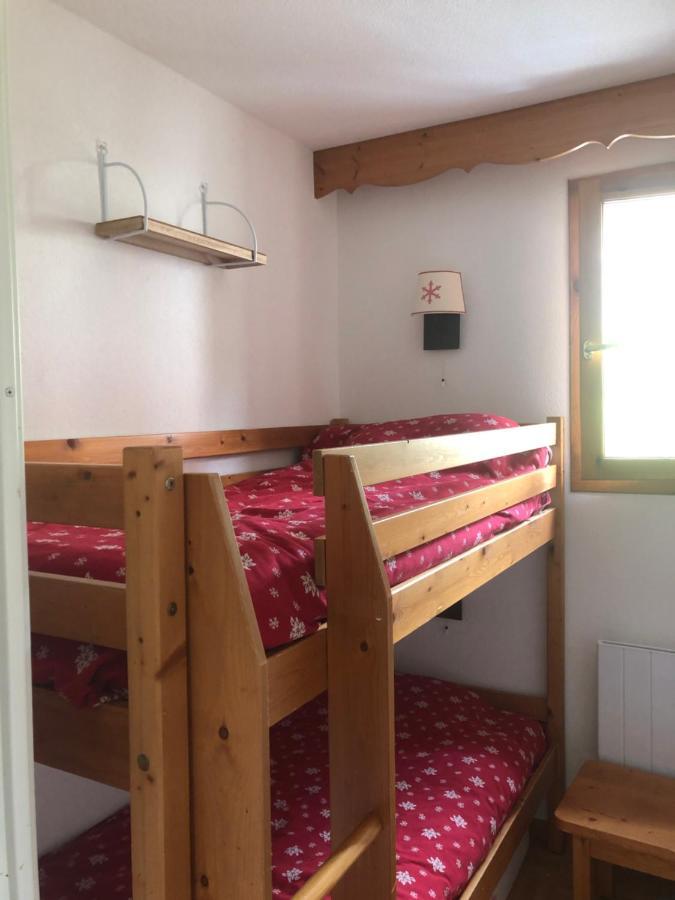 Apartament Le Pied Des Pistes Puy-Saint-Vincent Zewnętrze zdjęcie