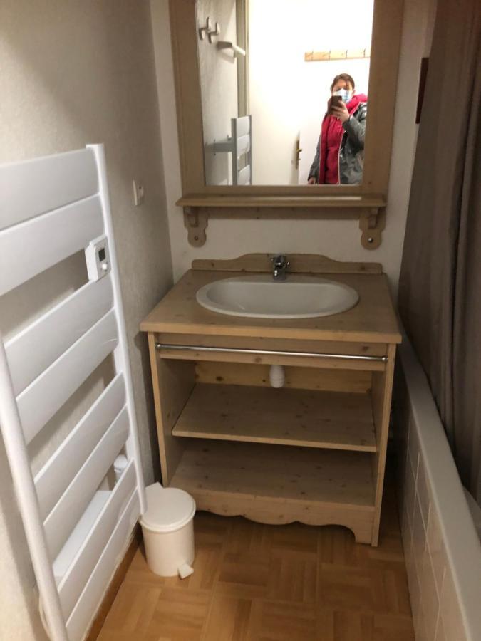 Apartament Le Pied Des Pistes Puy-Saint-Vincent Zewnętrze zdjęcie
