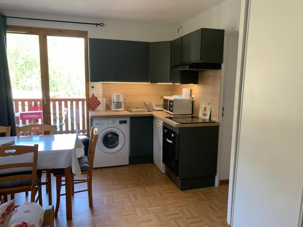 Apartament Le Pied Des Pistes Puy-Saint-Vincent Zewnętrze zdjęcie