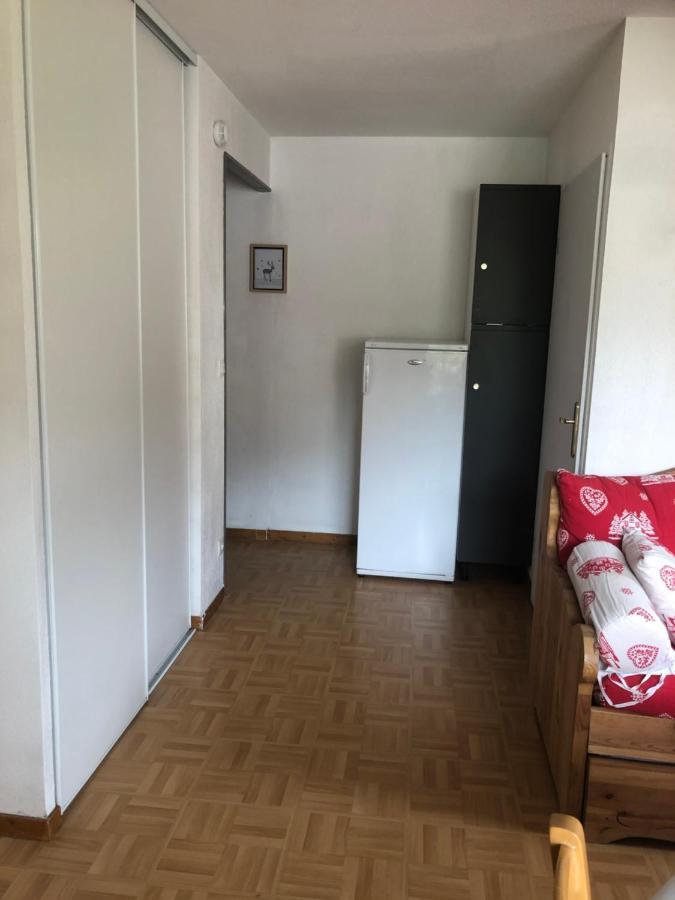 Apartament Le Pied Des Pistes Puy-Saint-Vincent Zewnętrze zdjęcie