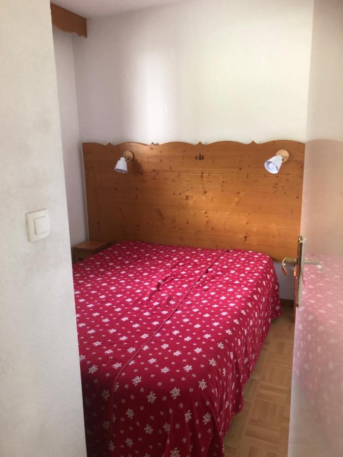 Apartament Le Pied Des Pistes Puy-Saint-Vincent Zewnętrze zdjęcie