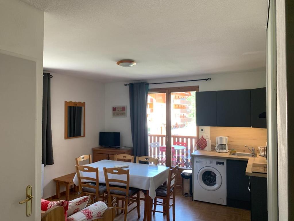 Apartament Le Pied Des Pistes Puy-Saint-Vincent Zewnętrze zdjęcie