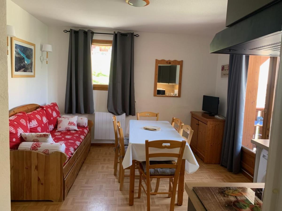 Apartament Le Pied Des Pistes Puy-Saint-Vincent Zewnętrze zdjęcie