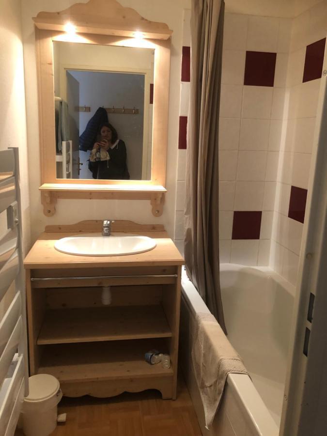 Apartament Le Pied Des Pistes Puy-Saint-Vincent Zewnętrze zdjęcie